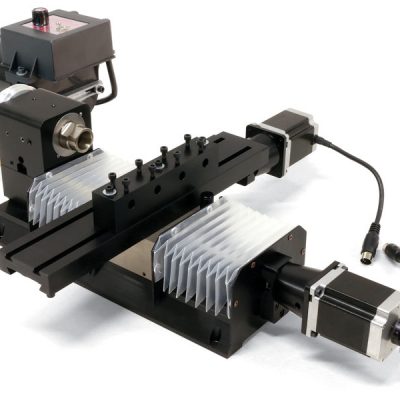 Mounted 3/8" Gang-tool post