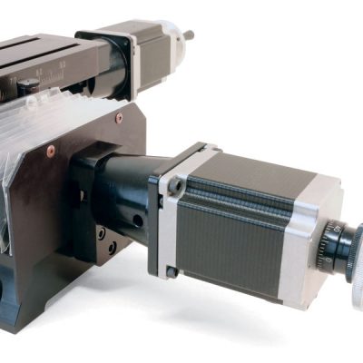 2-amp high-torque stepper motors