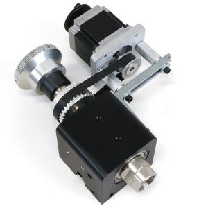 3C Collet Headstock Figure 3