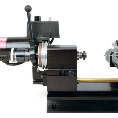 With 3C collet closer (sold separately)