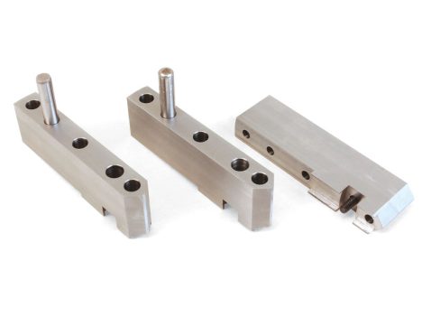 Top Jaws for Extended Laser Pin Chuck Jaws