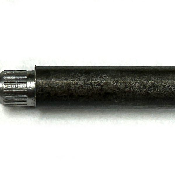 Example 1: Handwheel shaft <br>
Click on the image for a larger view.